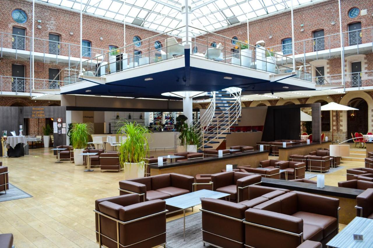 Alliance Lille - Couvent Des Minimes Exterior foto