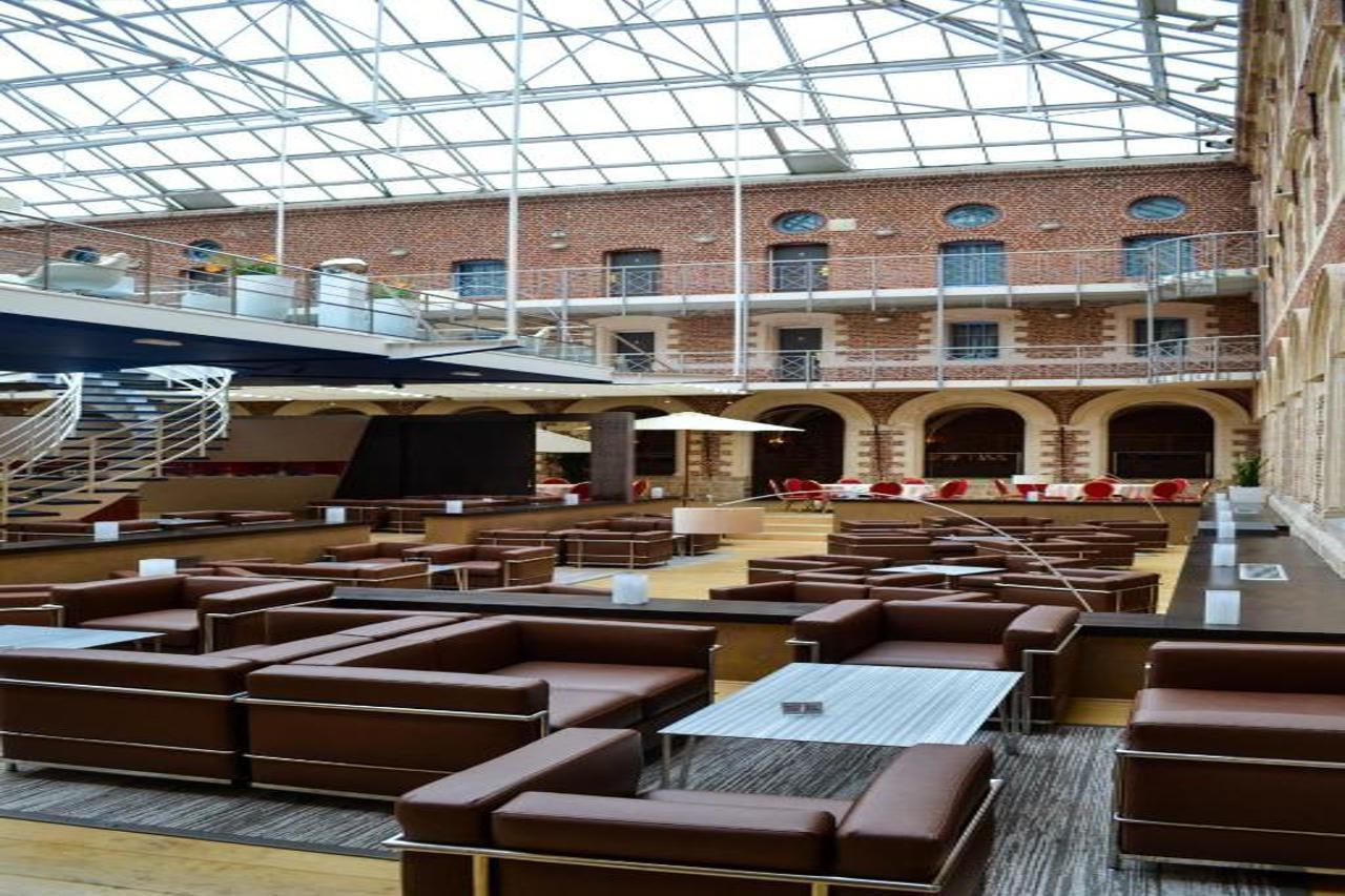 Alliance Lille - Couvent Des Minimes Exterior foto