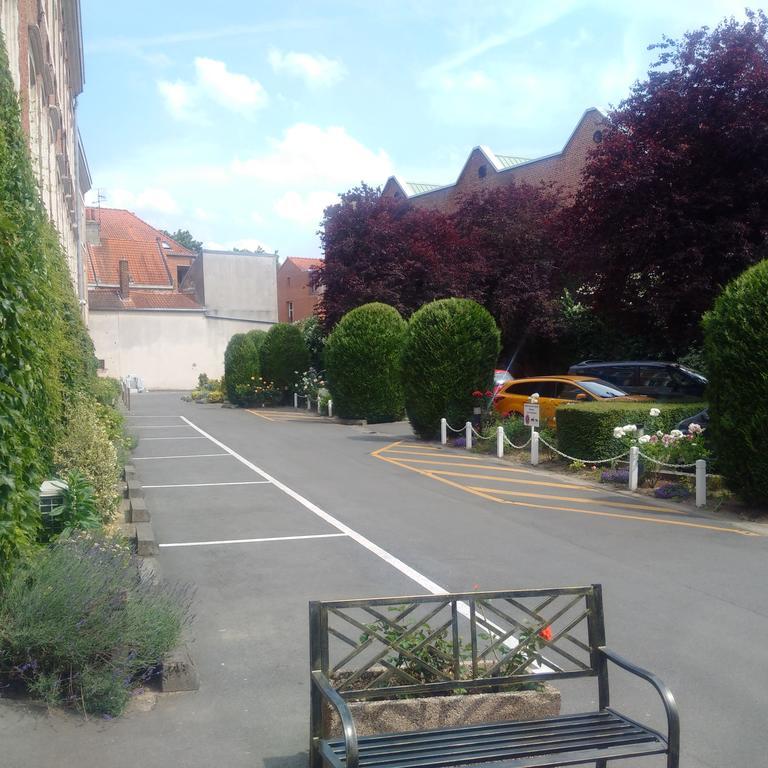 Alliance Lille - Couvent Des Minimes Exterior foto